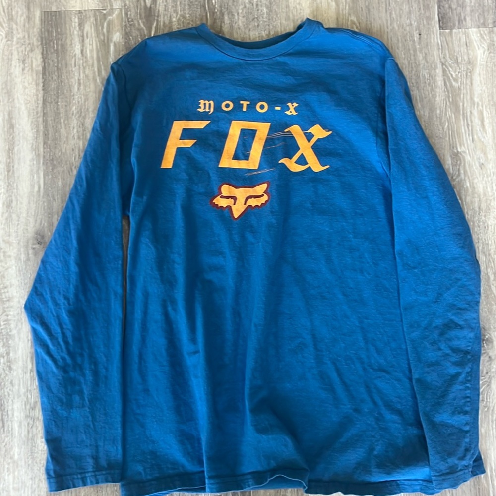 Fox long sleeve